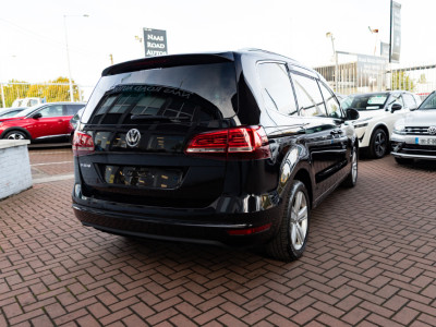 2021 Volkswagen Sharan