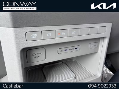 2026 Kia PV5