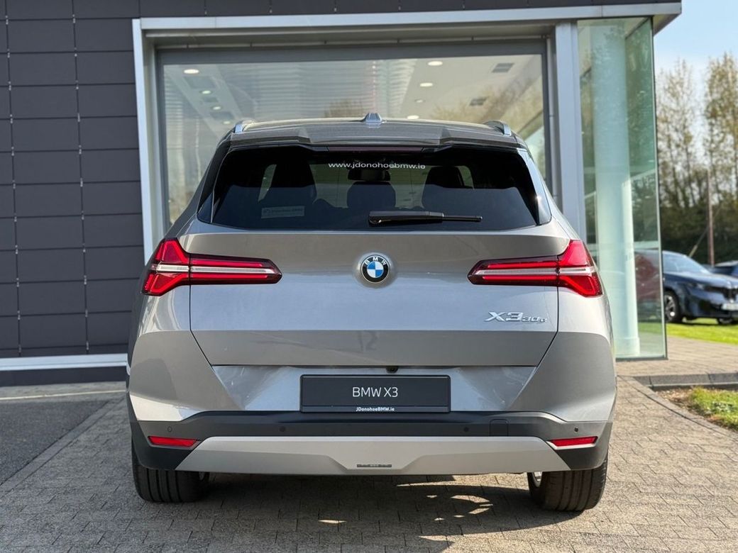 2026 BMW X3