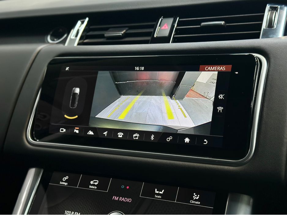 2022 Land Rover Range Rover Sport