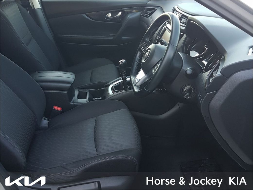 2018 Nissan X-Trail