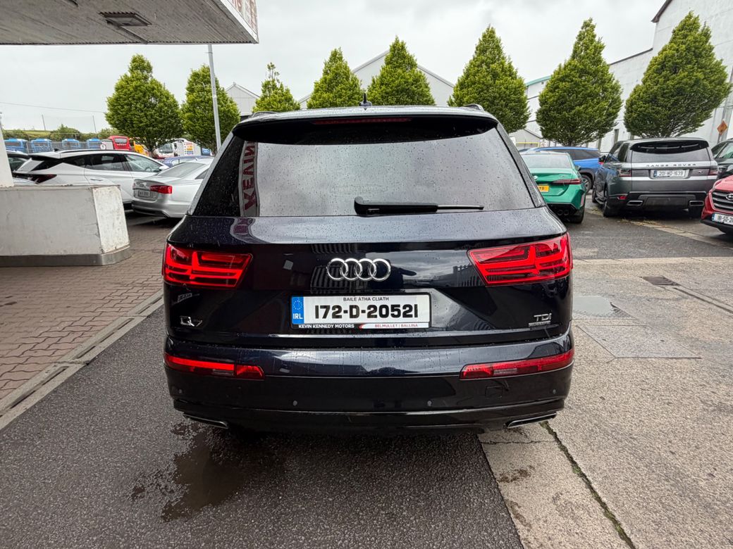 2017 Audi Q7