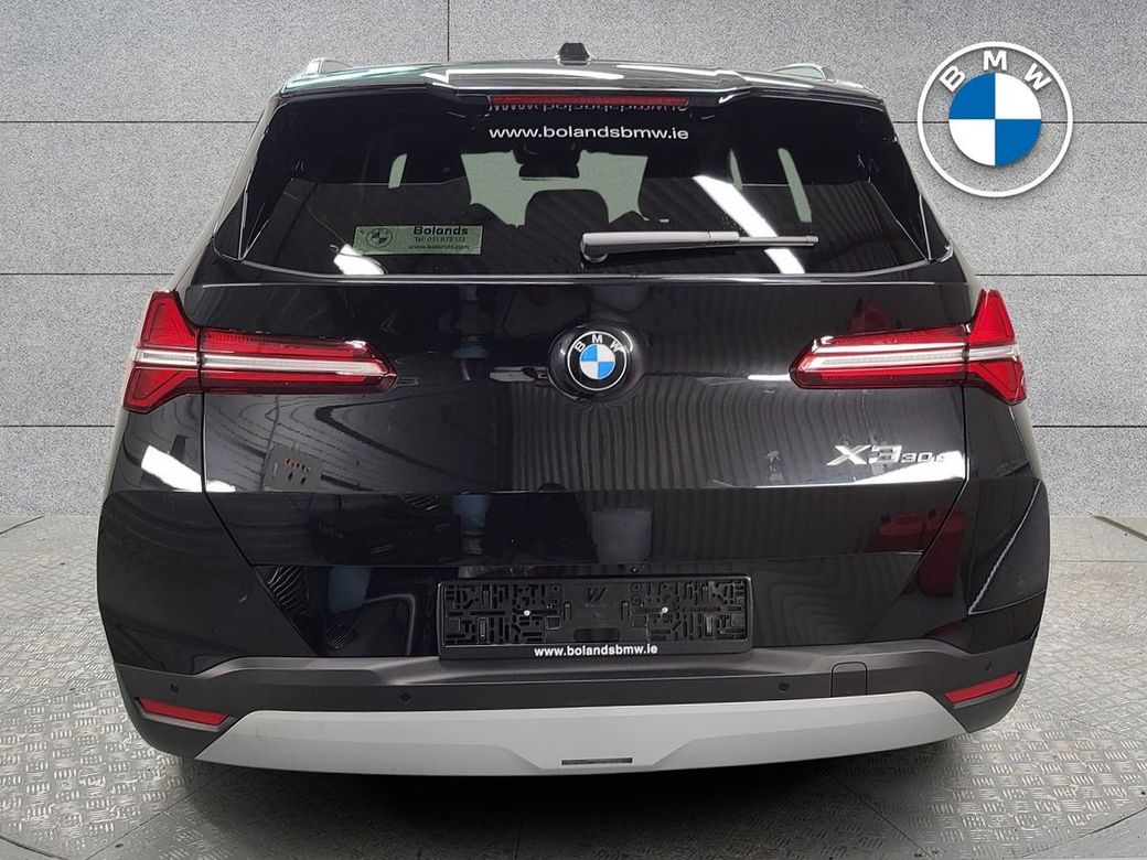 2026 BMW X3