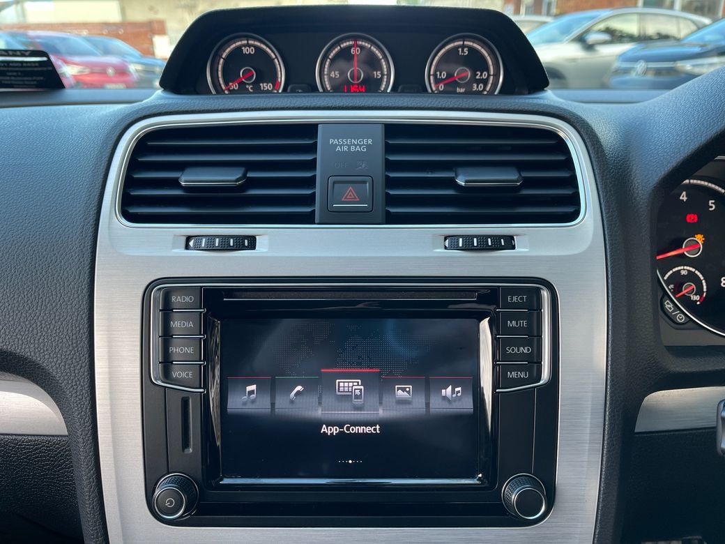 2017 Volkswagen Scirocco