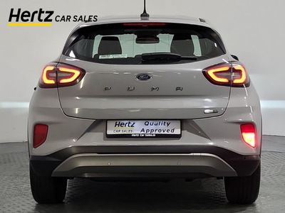 2023 Ford Puma