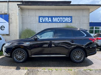 2020 Mitsubishi Outlander