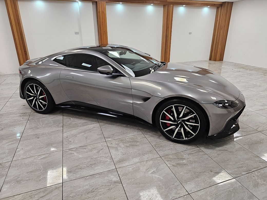 2018 Aston Martin Vantage