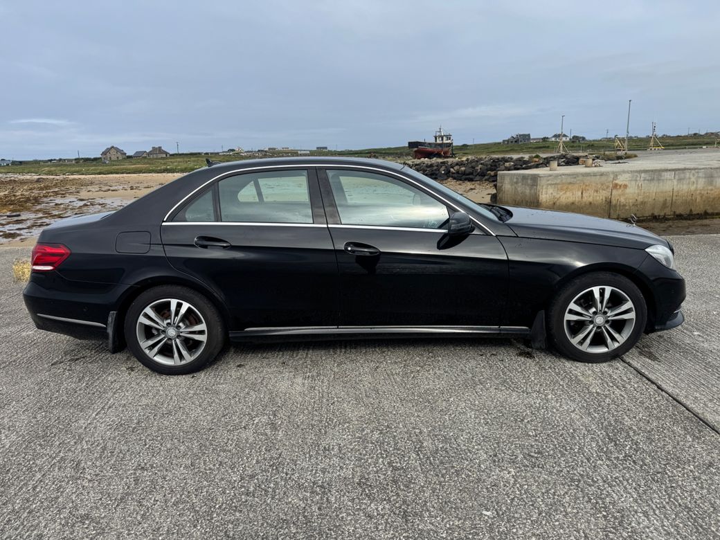 2016 Mercedes-Benz E Class