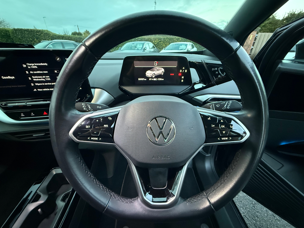 2022 Volkswagen ID.4