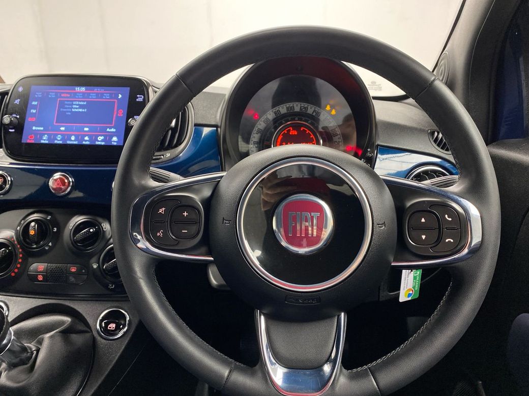 2023 Fiat 500