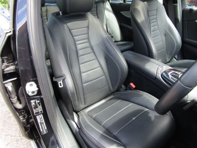 2018 Mercedes-Benz E Class