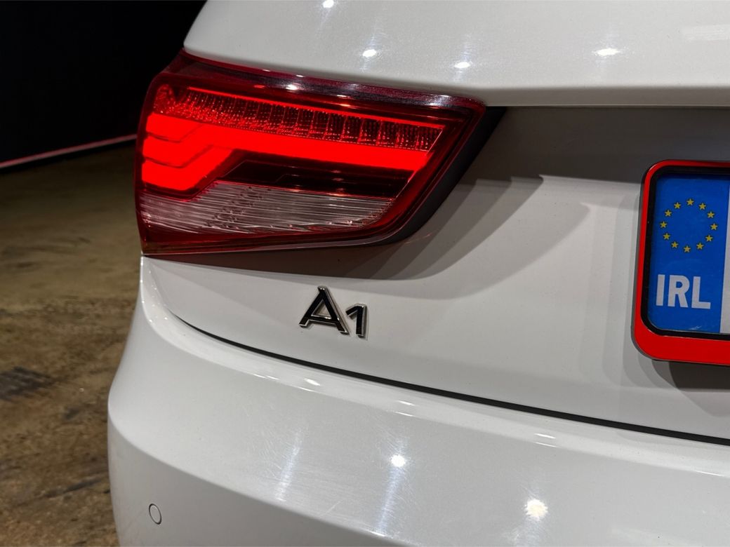 2018 Audi A1