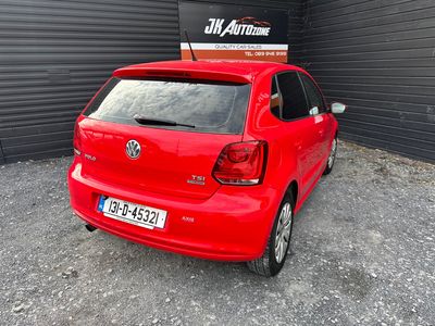 2013 Volkswagen Polo