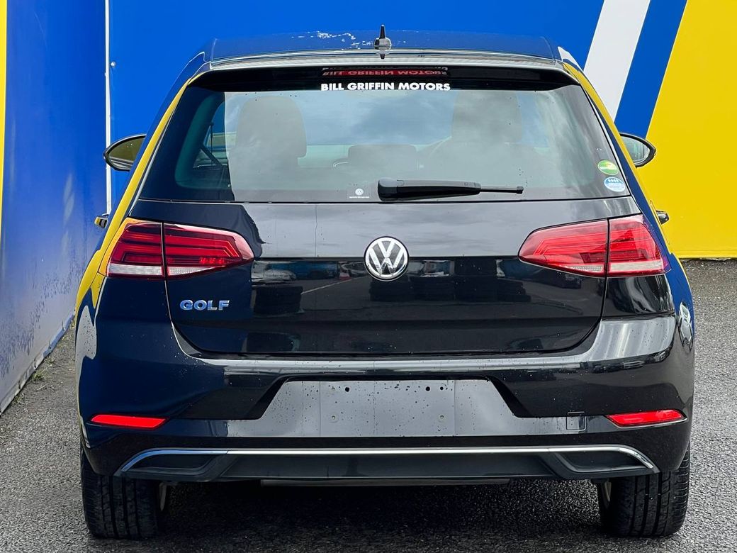 2018 Volkswagen Golf