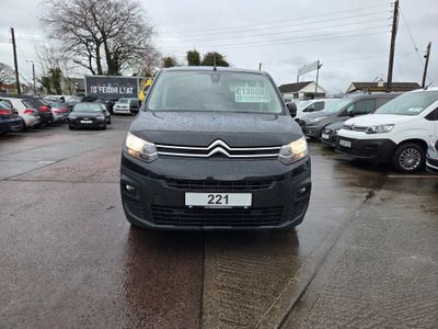 2022 Citroen Berlingo