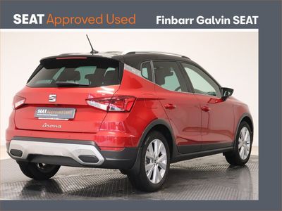 2023 SEAT Arona