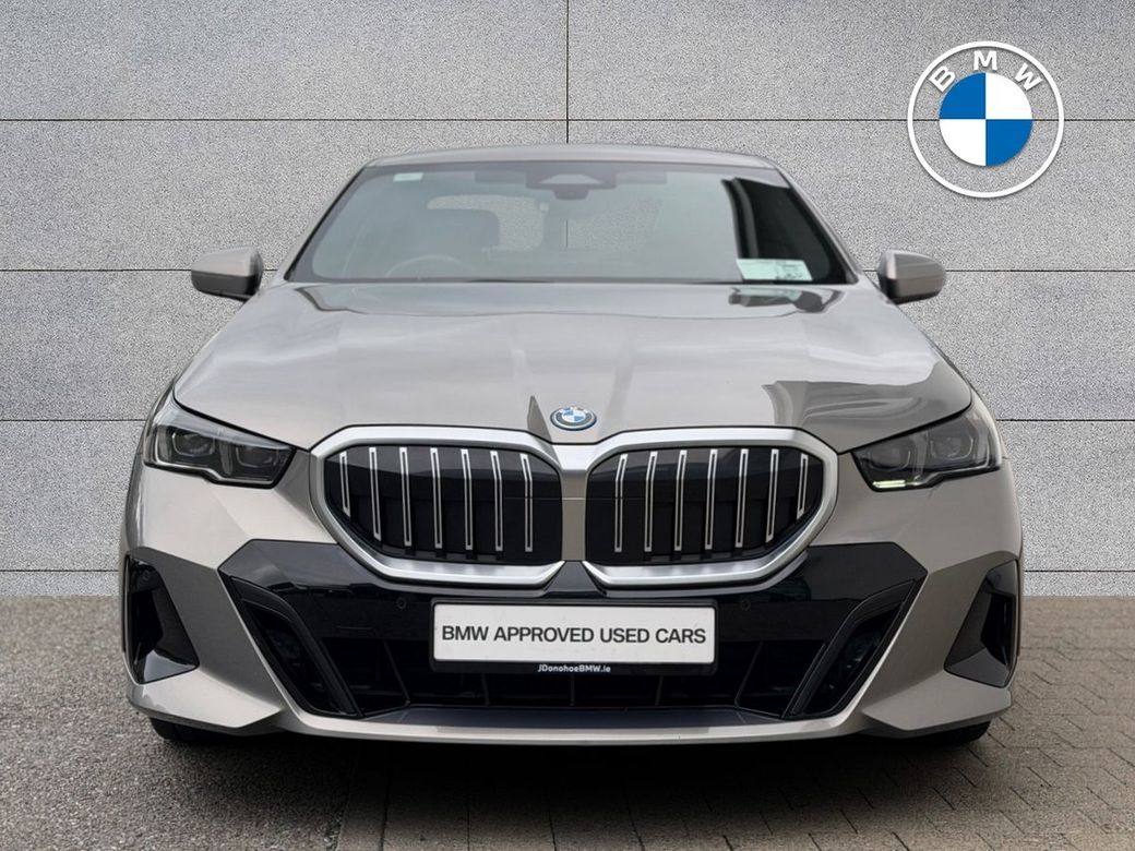 2024 BMW 5 Series