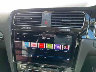 2019 Volkswagen Golf