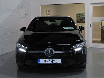 2019 Mercedes-Benz A Class