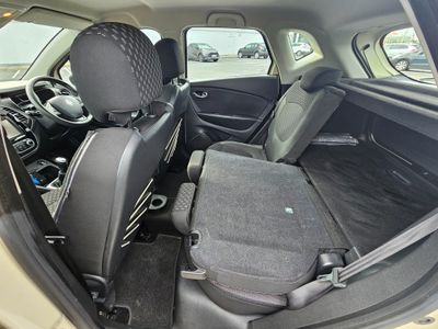 2018 Renault Captur