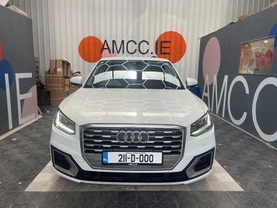 2021 Audi Q2
