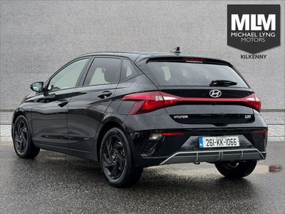 2026 Hyundai i20
