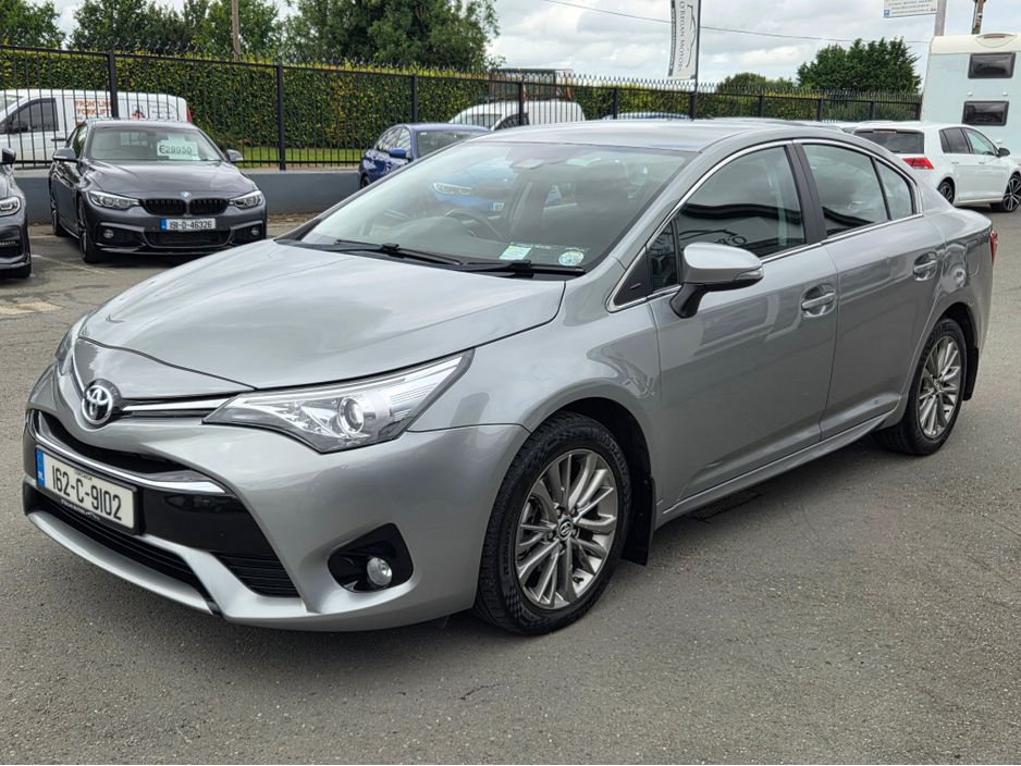 2016 Toyota Avensis