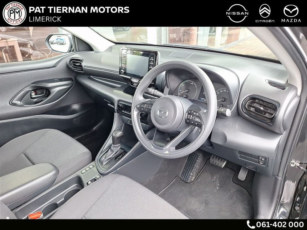 2024 Mazda Mazda2