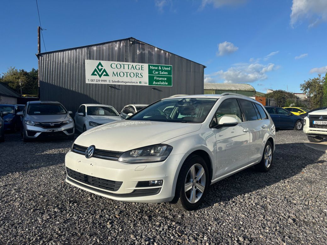 2016 Volkswagen Golf