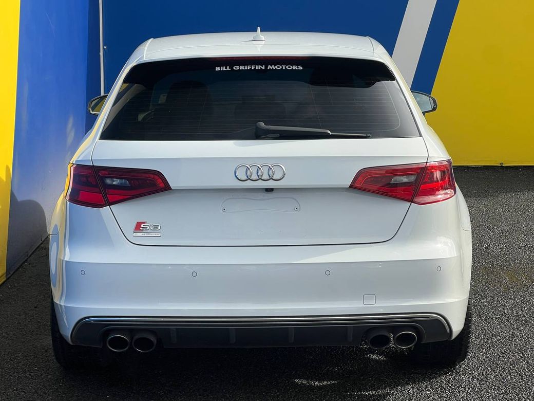 2014 Audi S3