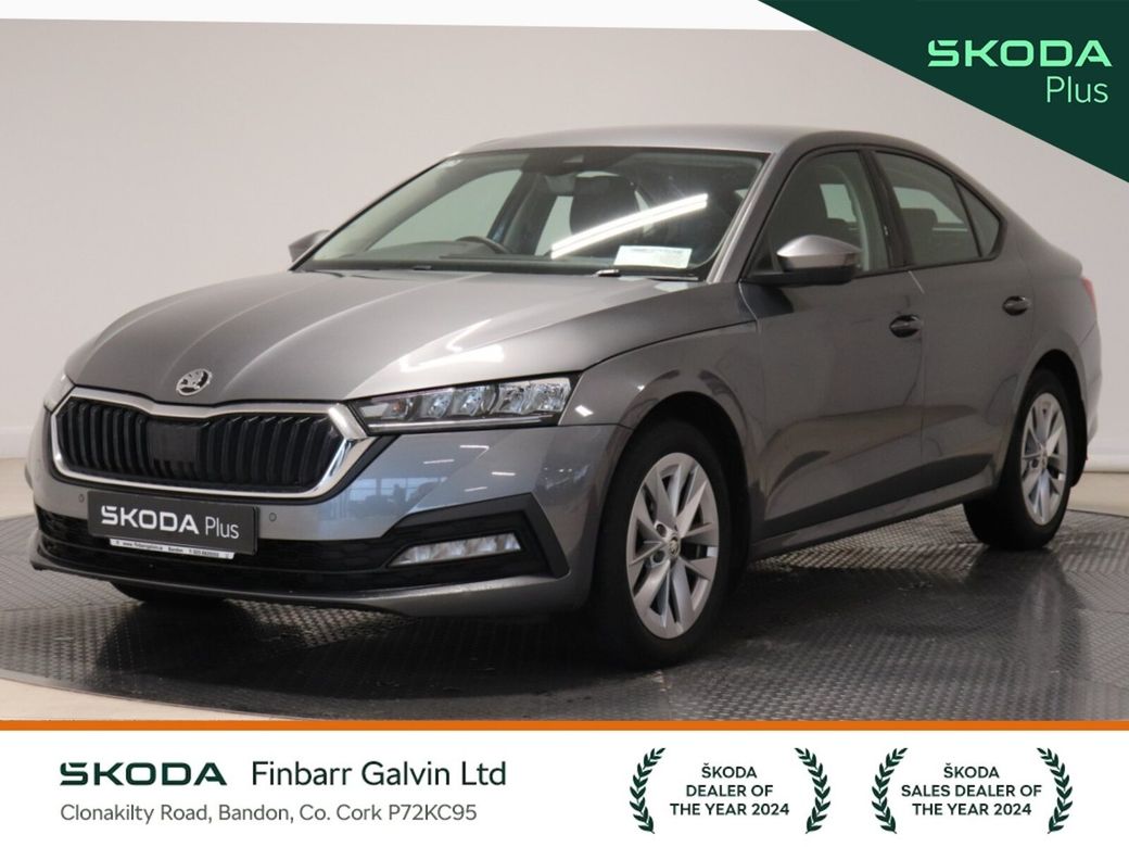 2023 Skoda Octavia