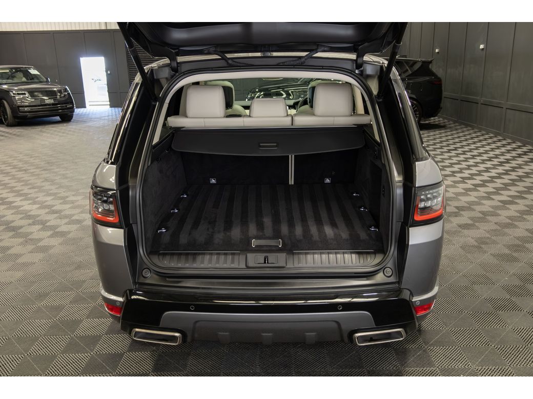2021 Land Rover Range Rover Sport