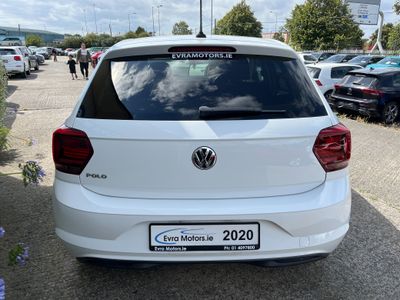 2020 Volkswagen Polo