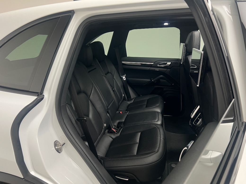 2015 Porsche Cayenne