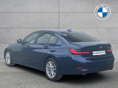 2022 BMW 3 Series