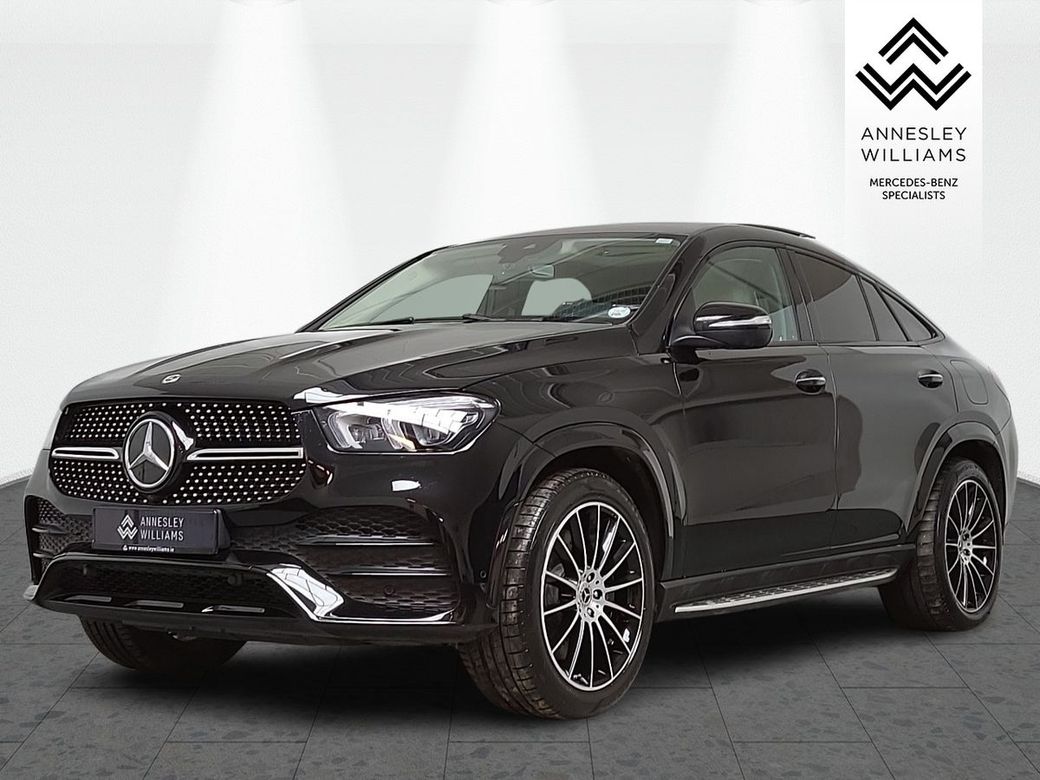 2023 Mercedes-Benz GLE Class