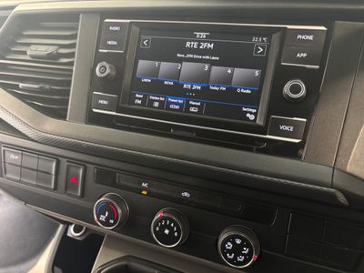 2021 Volkswagen Transporter