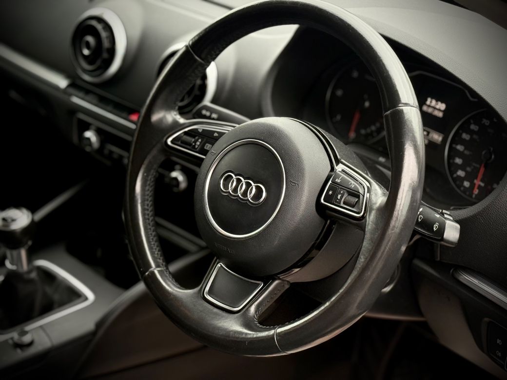 2015 Audi A3