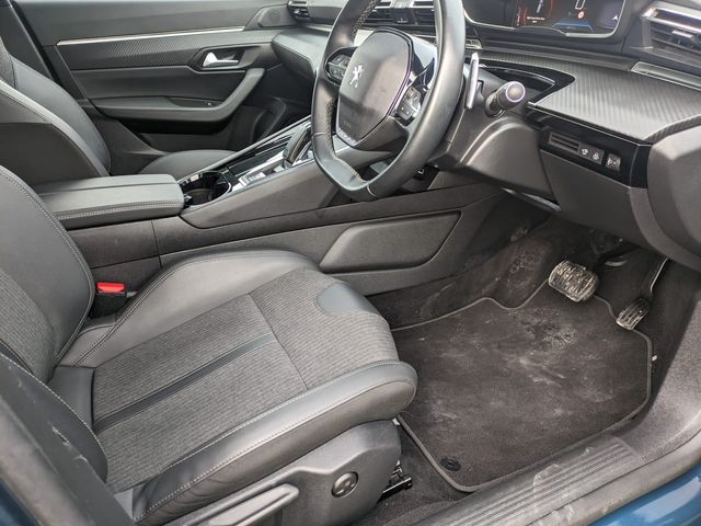 2021 Peugeot 508