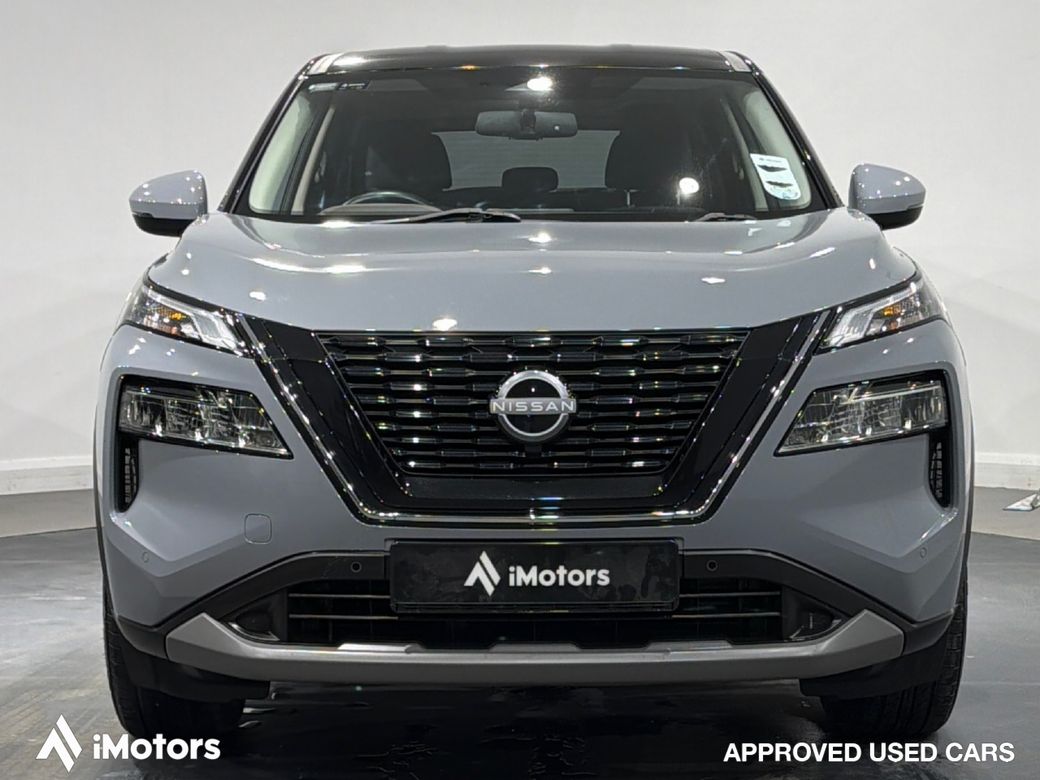 2024 Nissan X-Trail
