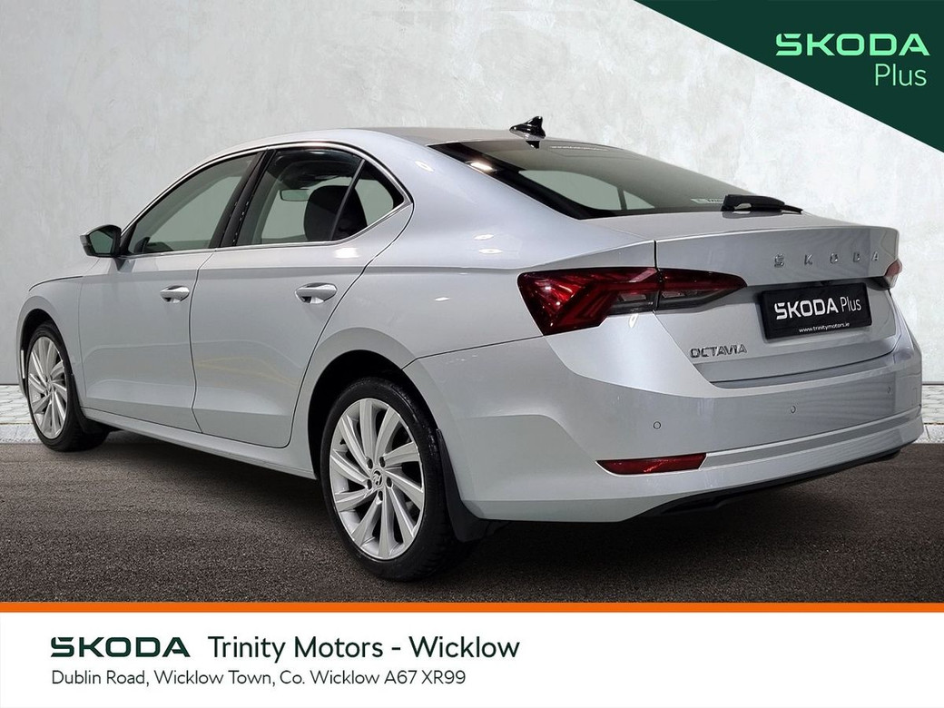 2023 Skoda Octavia