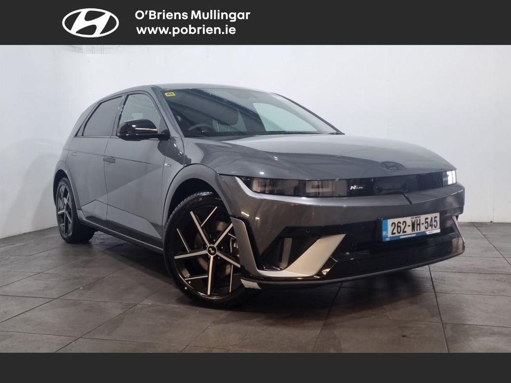 2026 Hyundai Ioniq 5