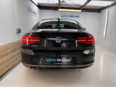 2018 Volkswagen Passat