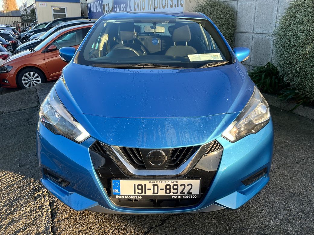 2019 Nissan Micra