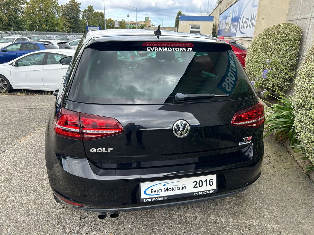 2016 Volkswagen Golf