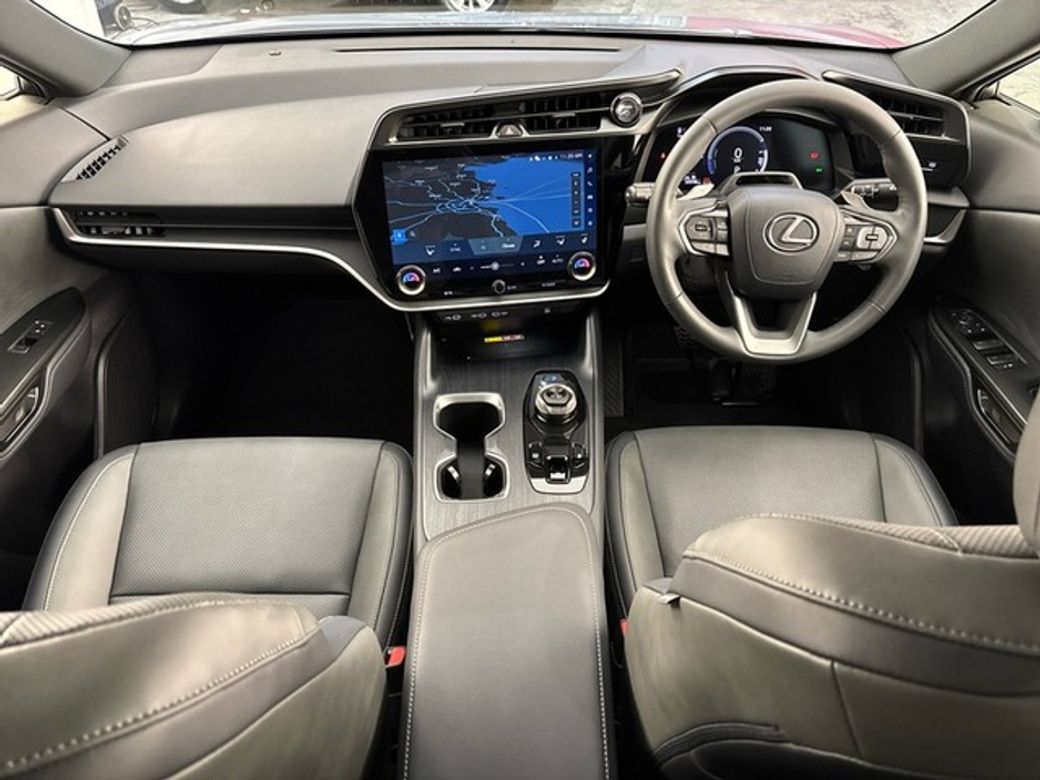 2026 Lexus RZ
