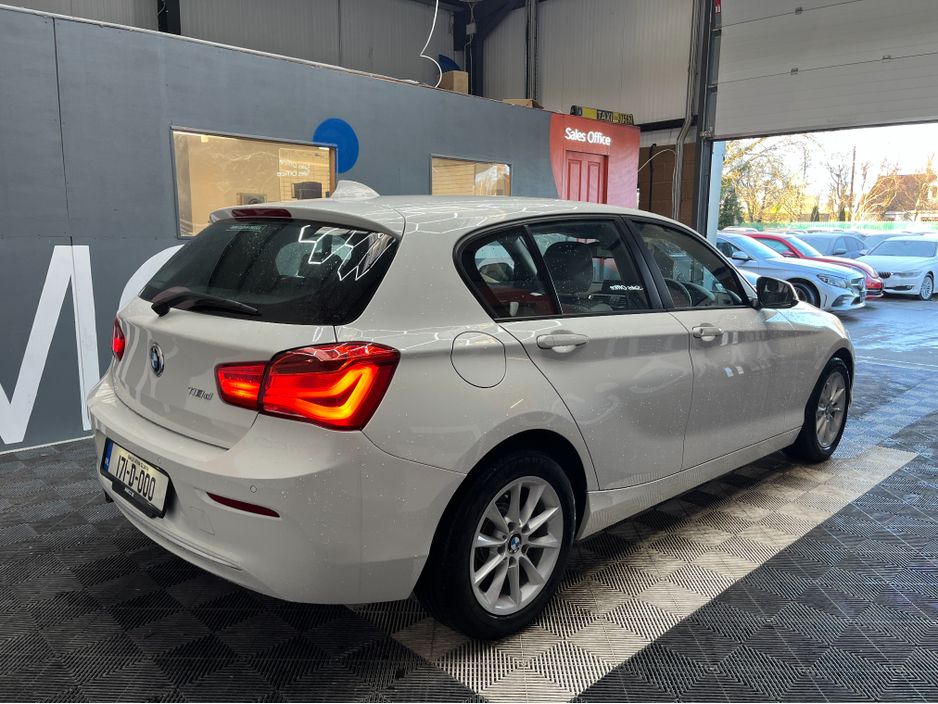 2017 BMW 1 Series