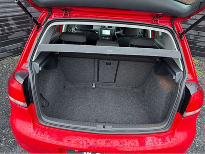 2012 Volkswagen Golf