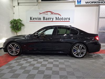 2018 BMW 3 Series