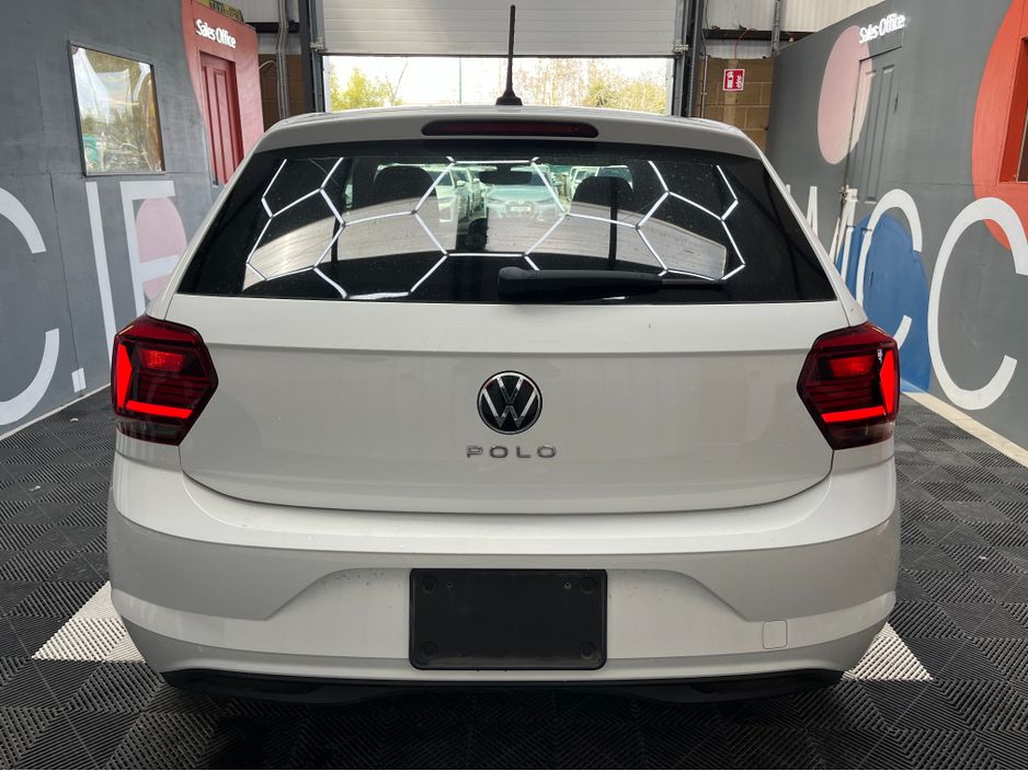 2021 Volkswagen Polo
